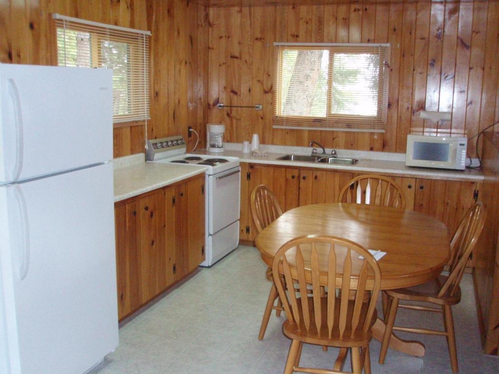 Totem Resorts Sioux Narrows Chambre photo