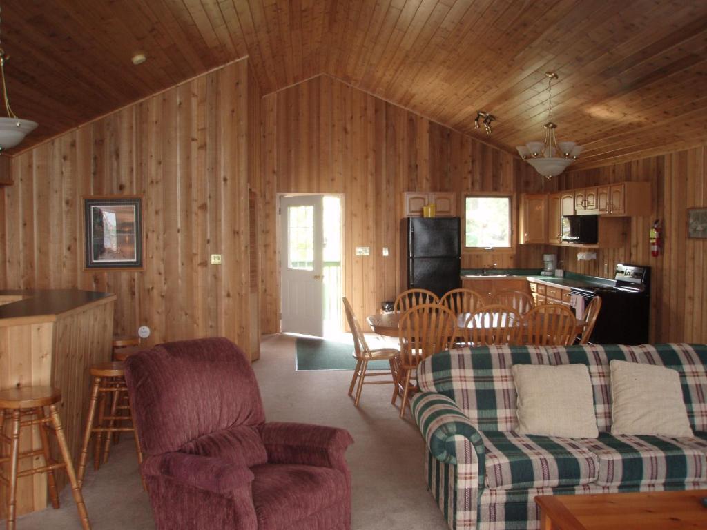 Totem Resorts Sioux Narrows Chambre photo