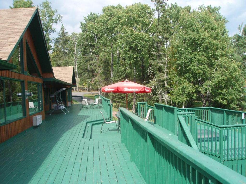 Totem Resorts Sioux Narrows Chambre photo