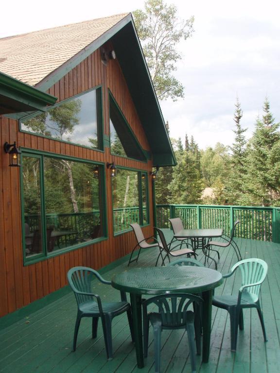 Totem Resorts Sioux Narrows Chambre photo