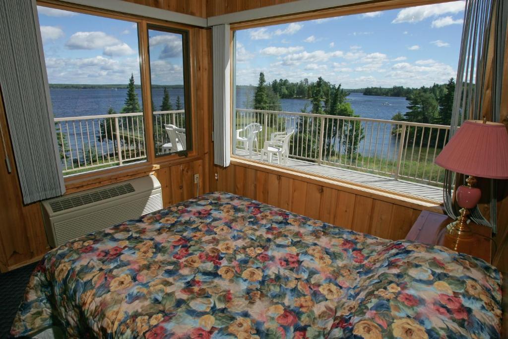 Totem Resorts Sioux Narrows Chambre photo