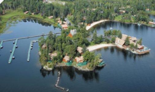 Totem Resorts Sioux Narrows Extérieur photo