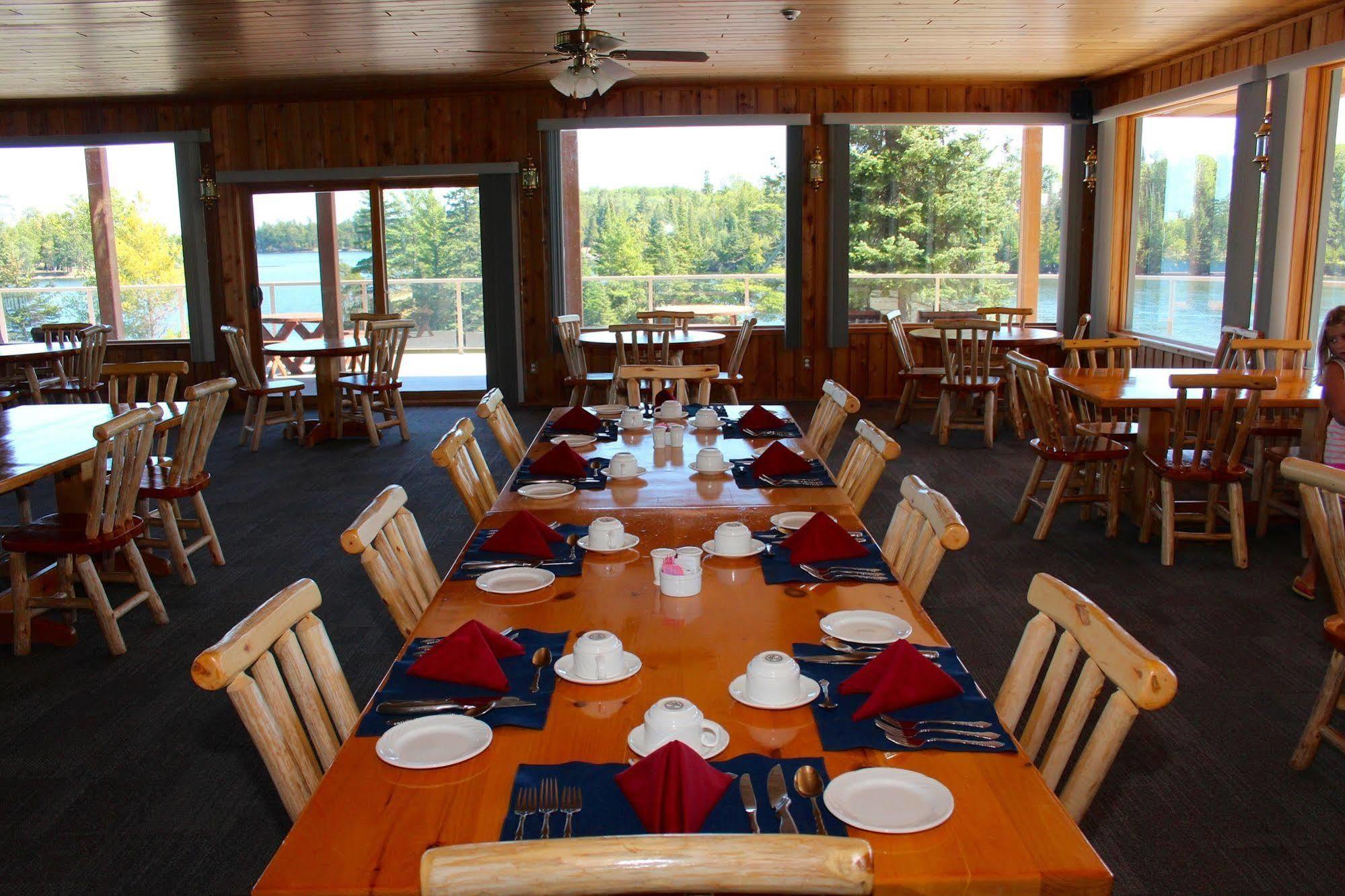 Totem Resorts Sioux Narrows Extérieur photo