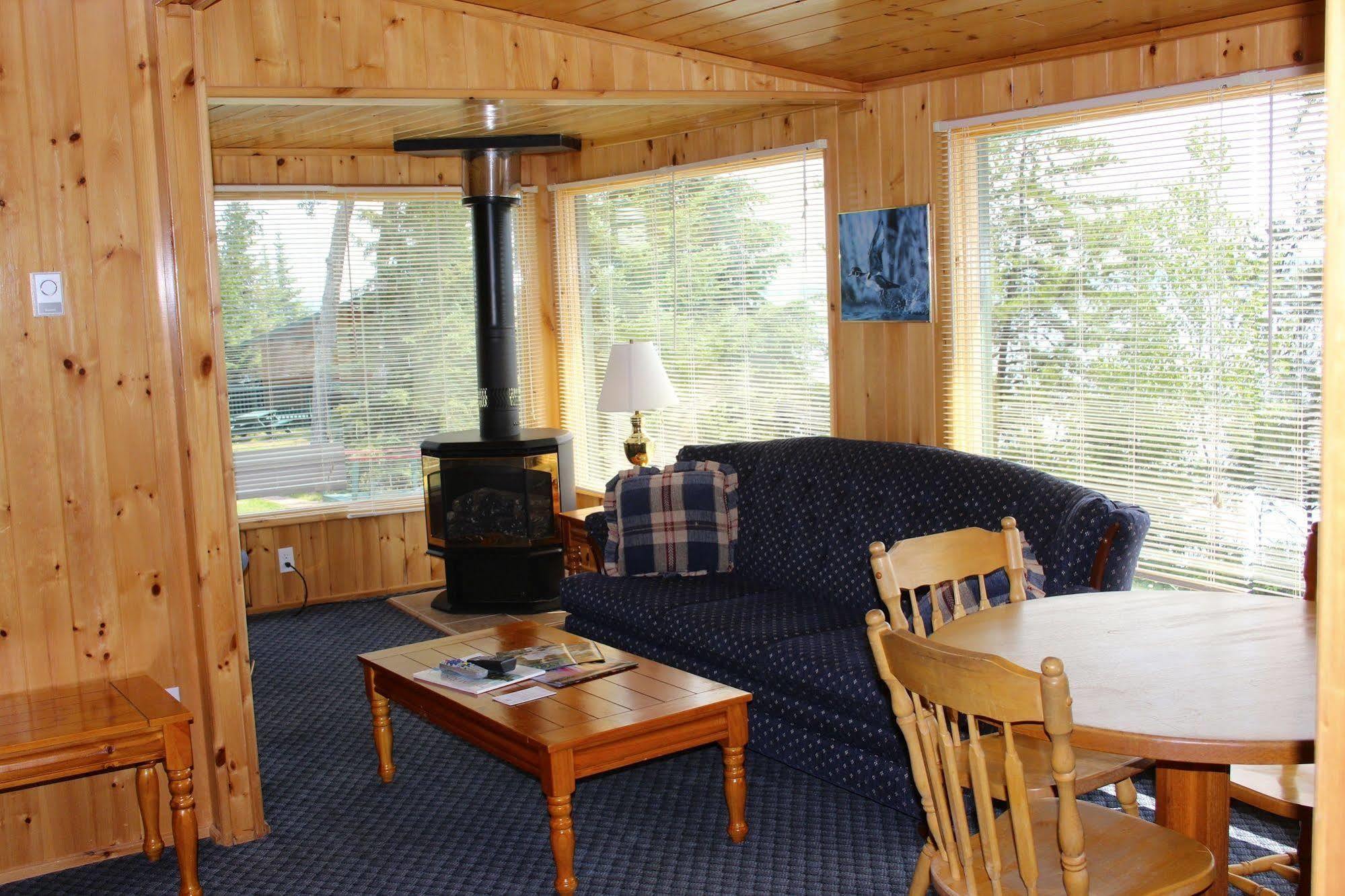 Totem Resorts Sioux Narrows Extérieur photo