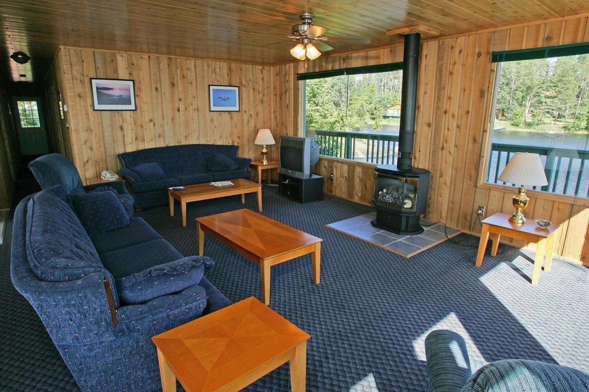 Totem Resorts Sioux Narrows Extérieur photo