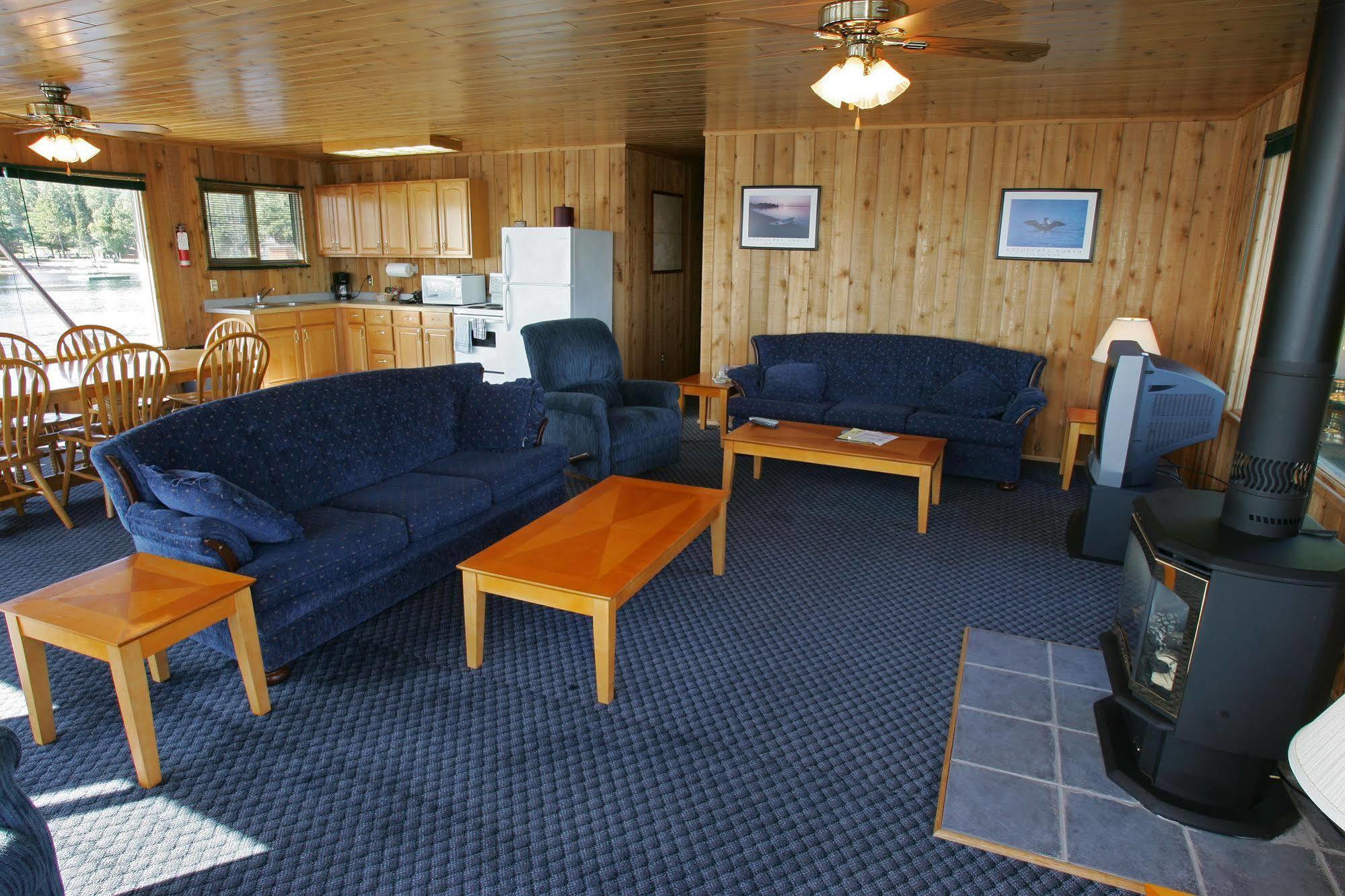 Totem Resorts Sioux Narrows Extérieur photo