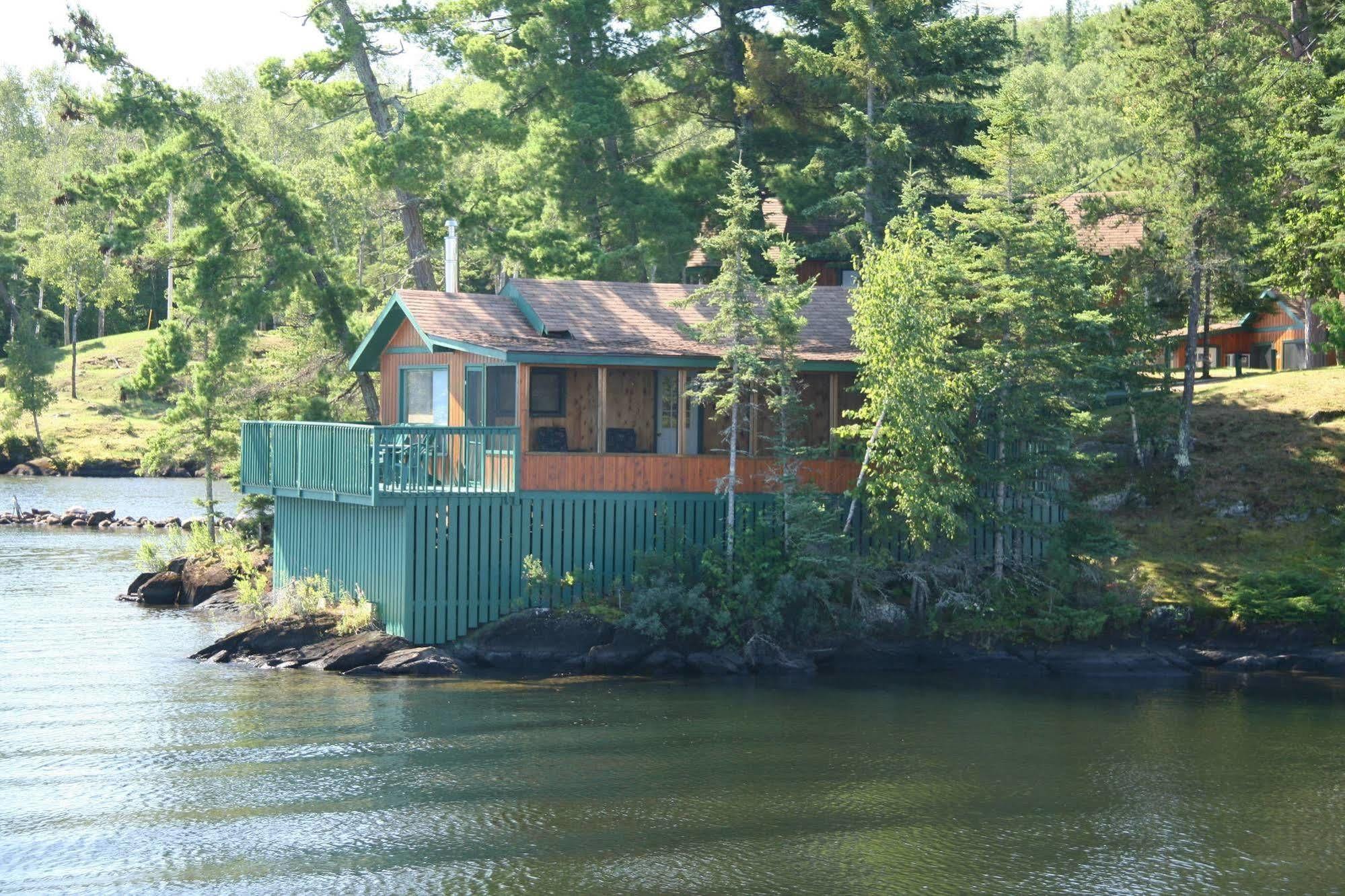 Totem Resorts Sioux Narrows Extérieur photo