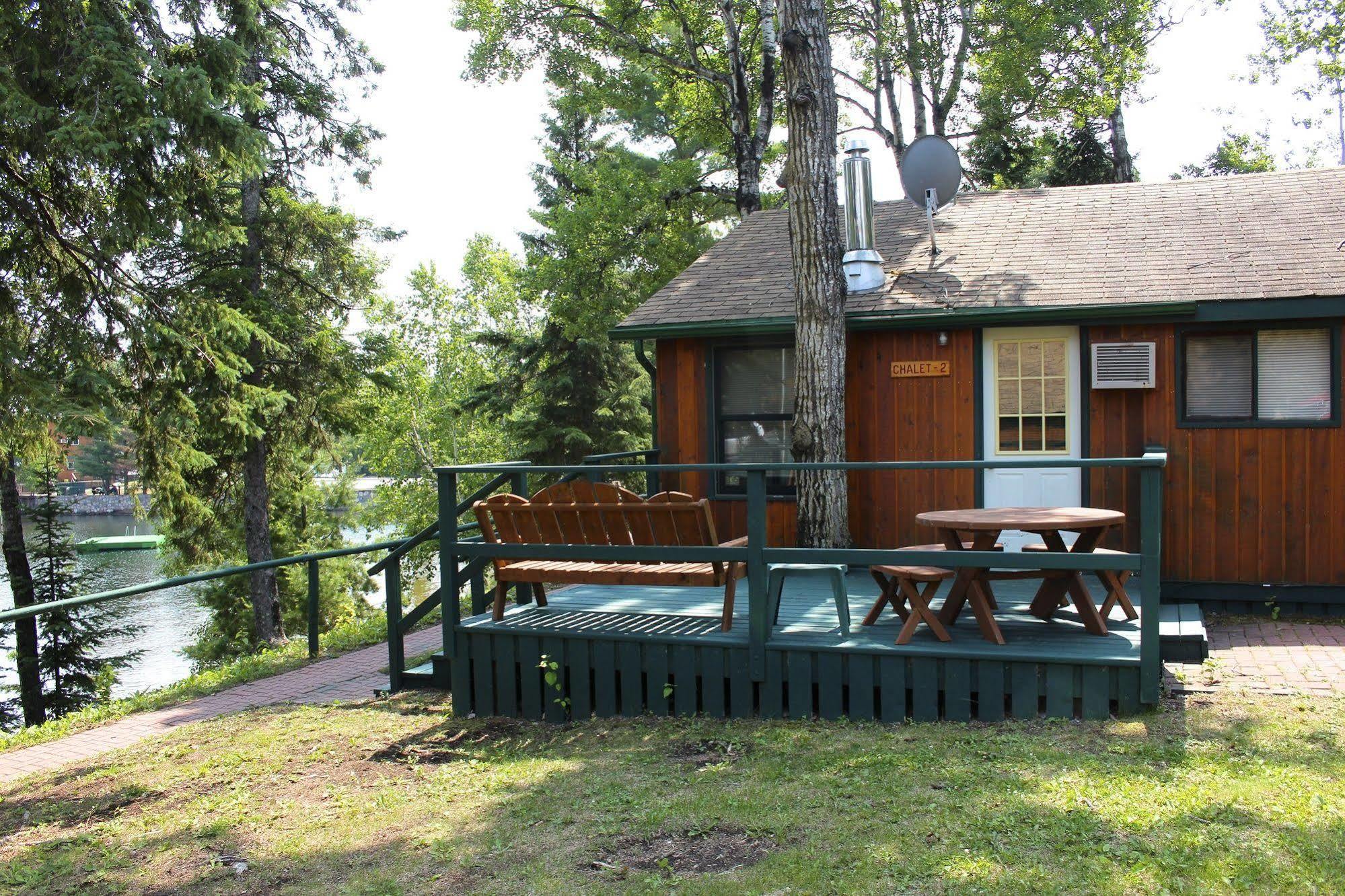 Totem Resorts Sioux Narrows Extérieur photo