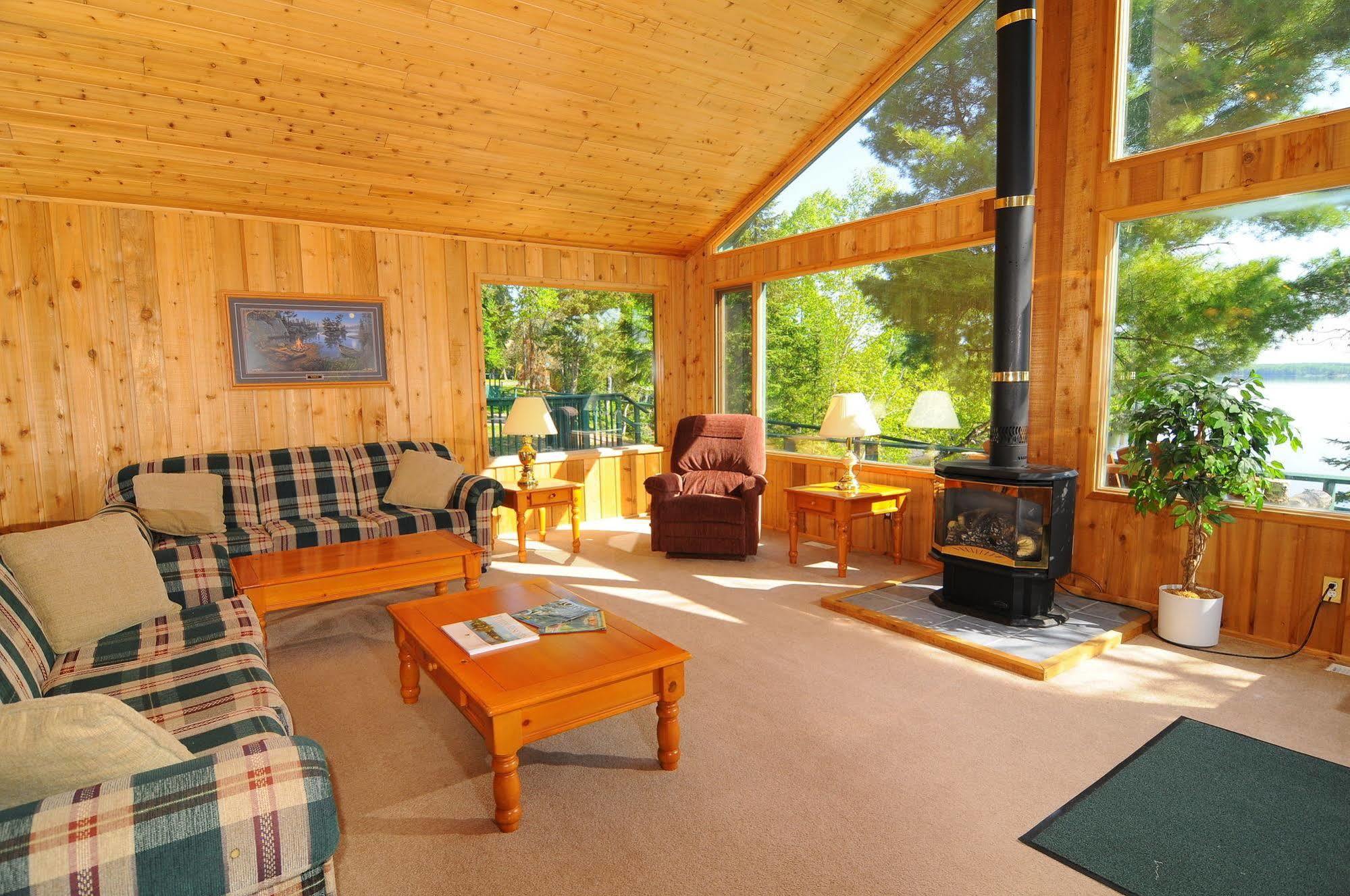 Totem Resorts Sioux Narrows Extérieur photo