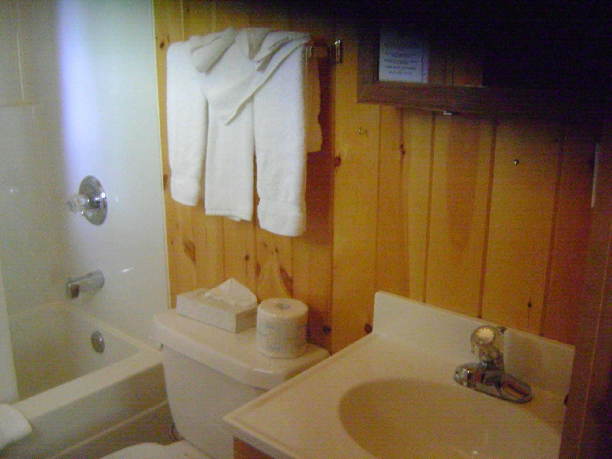 Totem Resorts Sioux Narrows Extérieur photo