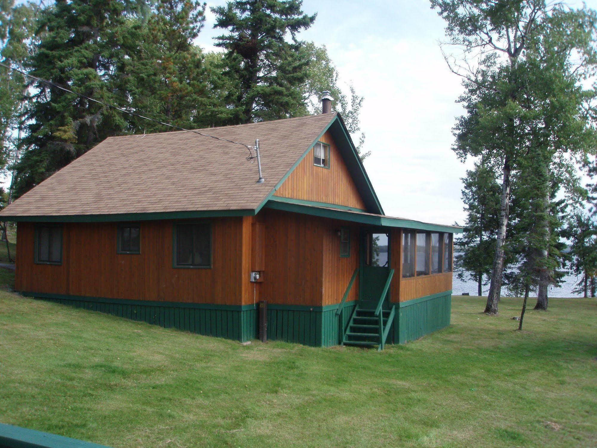 Totem Resorts Sioux Narrows Extérieur photo
