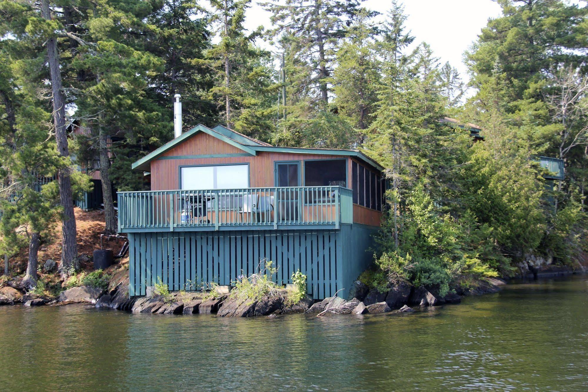 Totem Resorts Sioux Narrows Extérieur photo