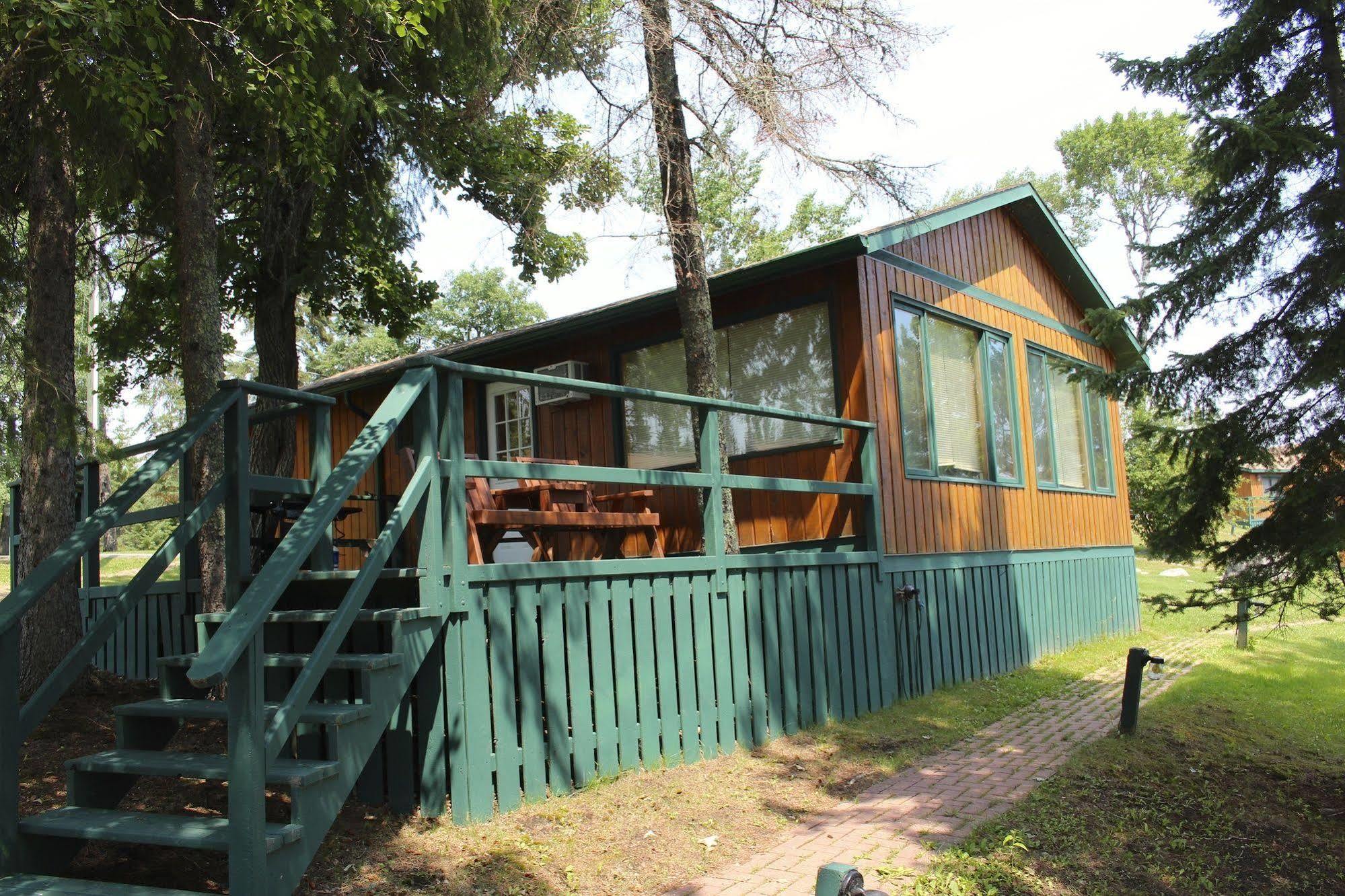 Totem Resorts Sioux Narrows Extérieur photo