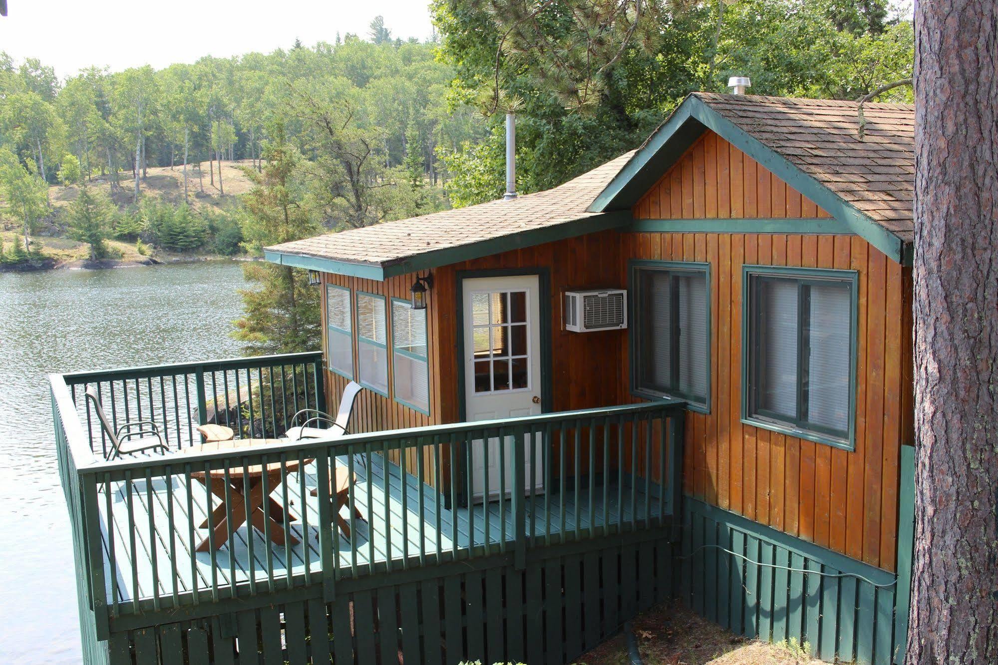 Totem Resorts Sioux Narrows Extérieur photo