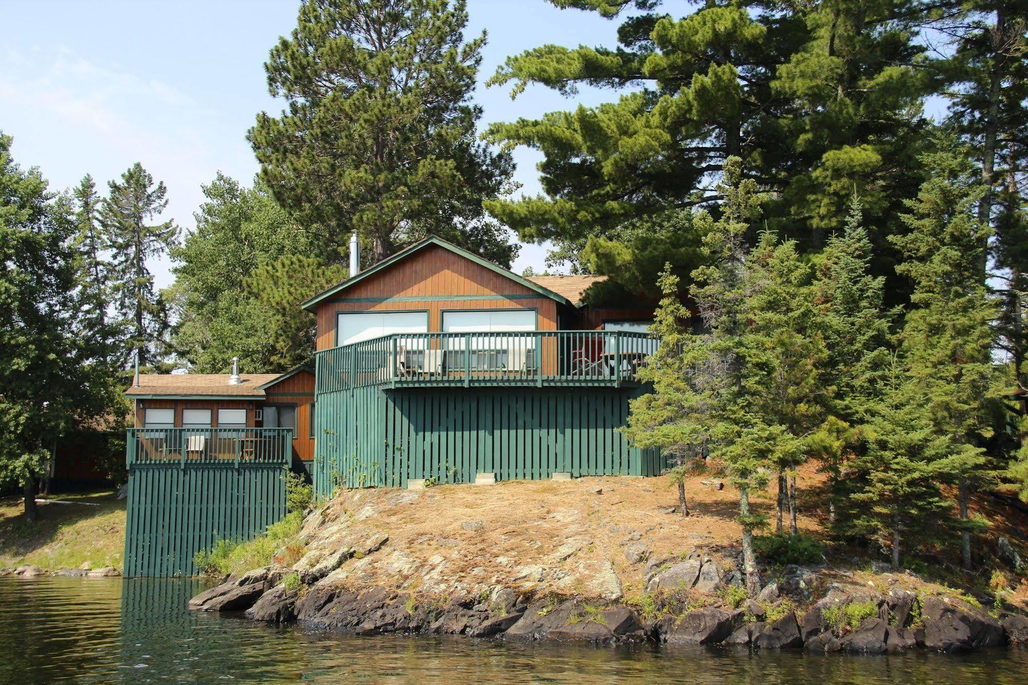 Totem Resorts Sioux Narrows Extérieur photo