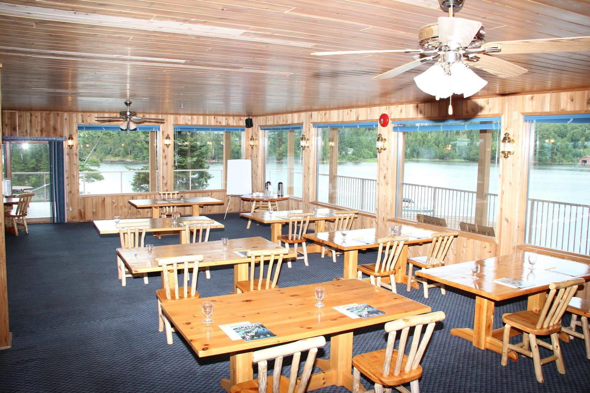 Totem Resorts Sioux Narrows Extérieur photo
