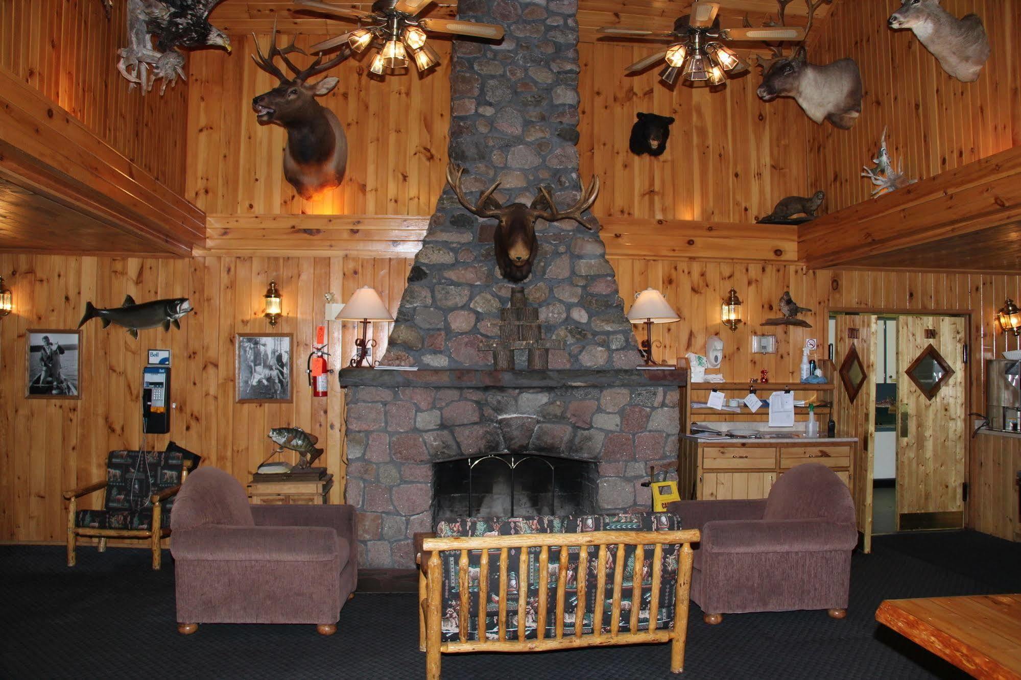 Totem Resorts Sioux Narrows Extérieur photo